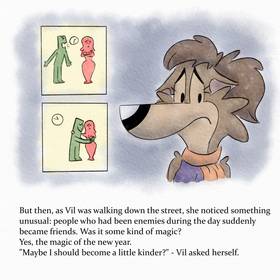 Read The Witch of a Night Shift  2 Page 5 in English