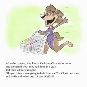 Read The Witch of a Night Shift  2 Page 6 in English
