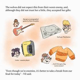 Read The Witch of a Night Shift  2 Page 7 in English