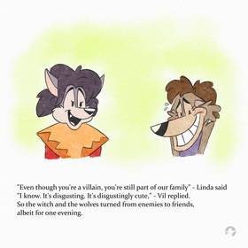 Read The Witch of a Night Shift  2 Page 8 in English