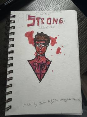 Read STRONG  1 Page 1 in English
