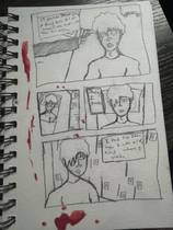 Read STRONG  1 Page 3 in English