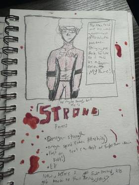 Read STRONG  1 Page 5 in English