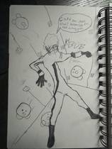 Read STRONG  1 Page 8 in English
