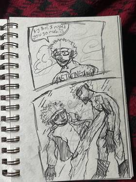 Read STRONG  3 Page 5 in English