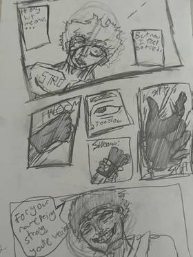 Read STRONG  4 Page 3 in English