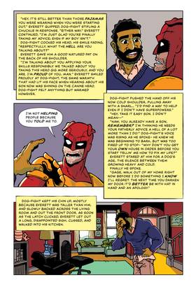 Read The Bombastic Tales of Dog-Fight  2 Page 5 in English