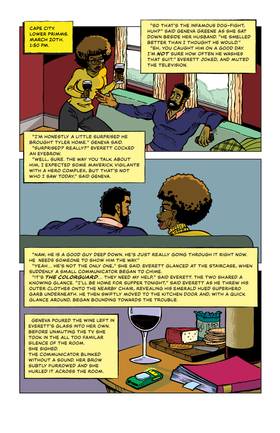 Read The Bombastic Tales of Dog-Fight  2 Page 10 in English