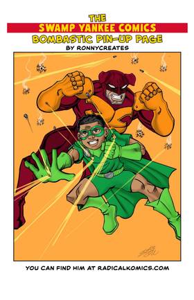 Read The Bombastic Tales of Dog-Fight  2 Page 2 in English