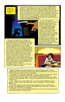 Read The Bombastic Tales of Dog-Fight  1 Page 10 in English