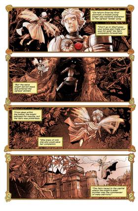 Read Buried Long, Long Ago  1 Page 5 in English