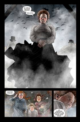 Read Buried Long, Long Ago  1 Page 9 in English