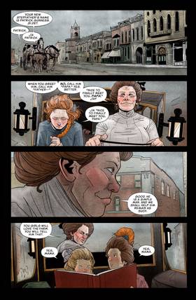 Read Buried Long, Long Ago  1 Page 10 in English