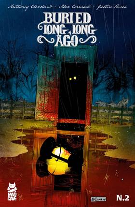Read Buried Long, Long Ago  2 Page 1 in English