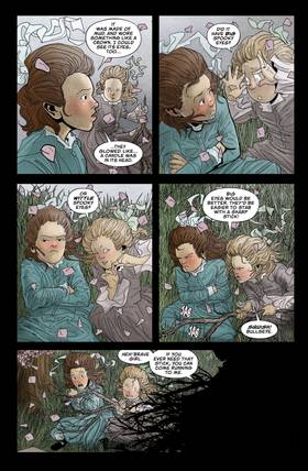 Read Buried Long, Long Ago  2 Page 4 in English