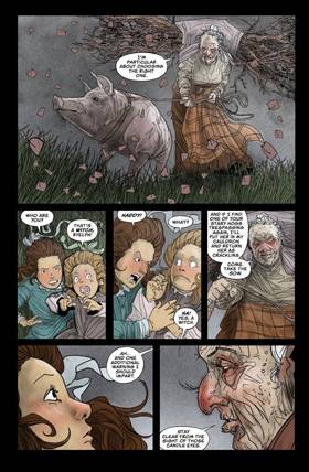 Read Buried Long, Long Ago  2 Page 5 in English