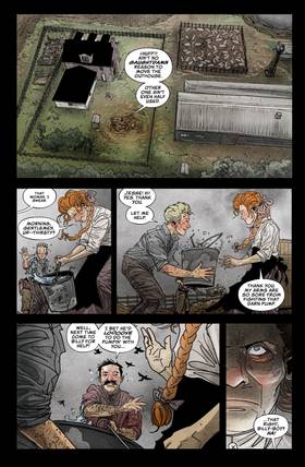 Read Buried Long, Long Ago  2 Page 6 in English