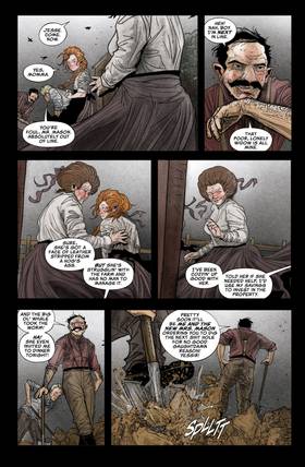 Read Buried Long, Long Ago  2 Page 7 in English