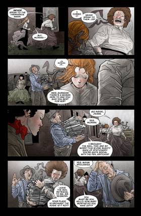 Read Buried Long, Long Ago  2 Page 8 in English