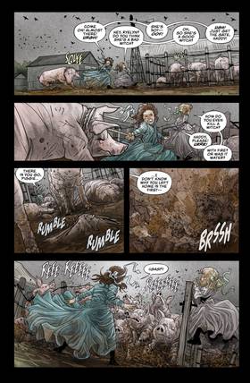 Read Buried Long, Long Ago  2 Page 9 in English