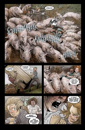 Read Buried Long, Long Ago  2 Page 10 in English