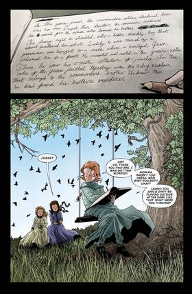 Read Buried Long, Long Ago  3 Page 3 in English