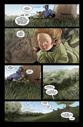 Read Buried Long, Long Ago  3 Page 6 in English