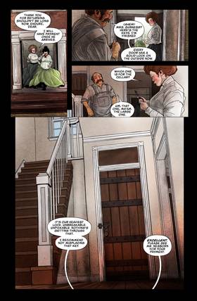 Read Buried Long, Long Ago  3 Page 7 in English