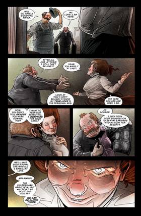 Read Buried Long, Long Ago  3 Page 8 in English