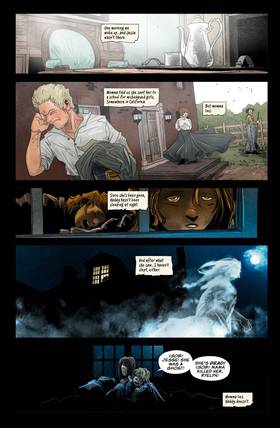 Read Buried Long, Long Ago  4 Page 4 in English