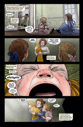 Read Buried Long, Long Ago  4 Page 5 in English