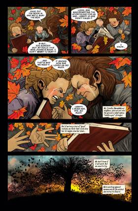 Read Buried Long, Long Ago  4 Page 6 in English