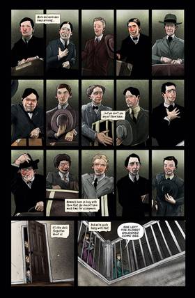 Read Buried Long, Long Ago  4 Page 7 in English
