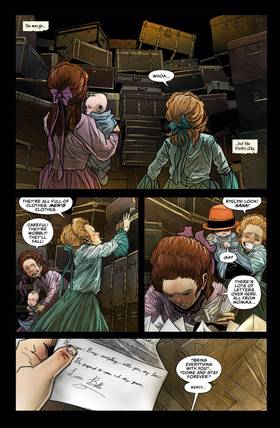 Read Buried Long, Long Ago  4 Page 8 in English