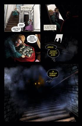 Read Buried Long, Long Ago  4 Page 9 in English
