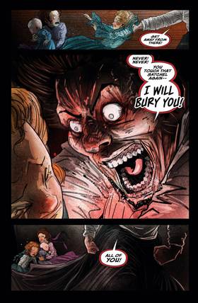 Read Buried Long, Long Ago  4 Page 10 in English