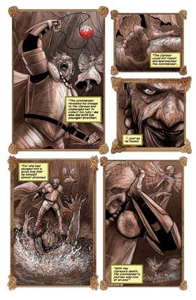 Read Buried Long, Long Ago  5 Page 4 in English