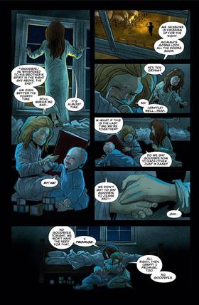 Read Buried Long, Long Ago  5 Page 5 in English