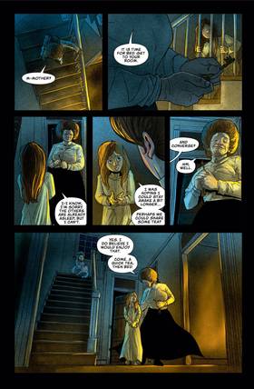 Read Buried Long, Long Ago  5 Page 6 in English