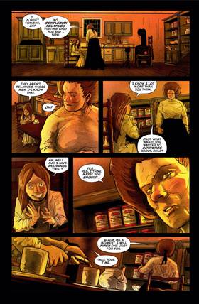 Read Buried Long, Long Ago  5 Page 7 in English