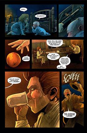 Read Buried Long, Long Ago  5 Page 8 in English