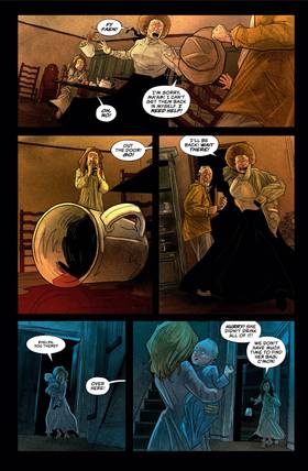 Read Buried Long, Long Ago  5 Page 9 in English