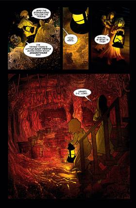 Read Buried Long, Long Ago  5 Page 10 in English