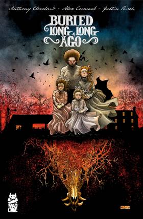 Read Buried Long, Long Ago  6 Page 1 in English