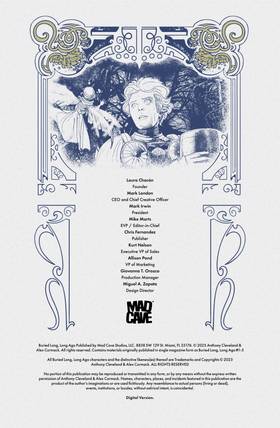 Read Buried Long, Long Ago  6 Page 5 in English