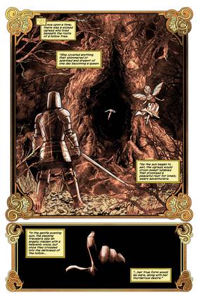Read Buried Long, Long Ago  6 Page 8 in English