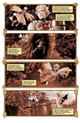Read Buried Long, Long Ago  6 Page 9 in English