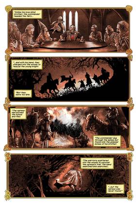 Read Buried Long, Long Ago  6 Page 10 in English