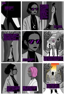 Read Nightmare  1 Page 3 in English