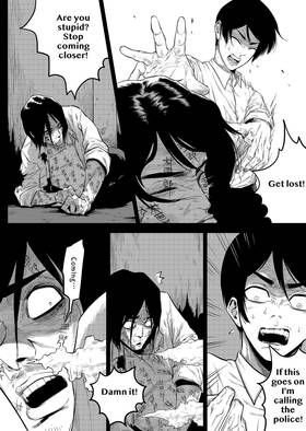 Read Death’s Name: Branded Souls  1 Page 6 in English